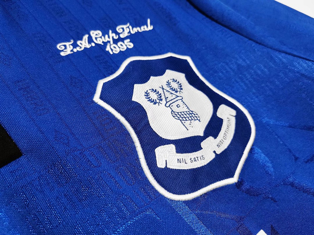 Everton 1995 Local