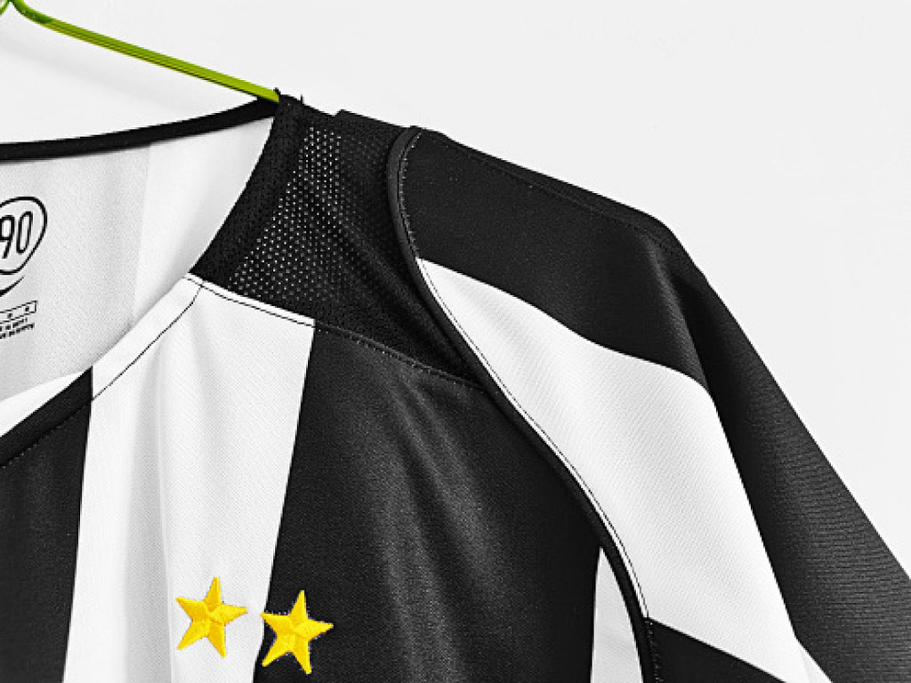 Juventus 2004/05 Local Retro