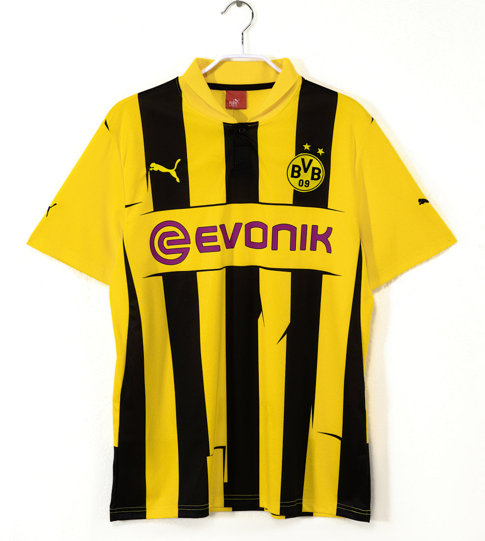 Borussia Dortmund 2012/13 Local Retro
