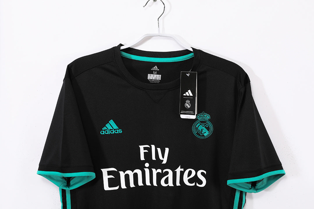 Real Madrid 2017/18 Visitante