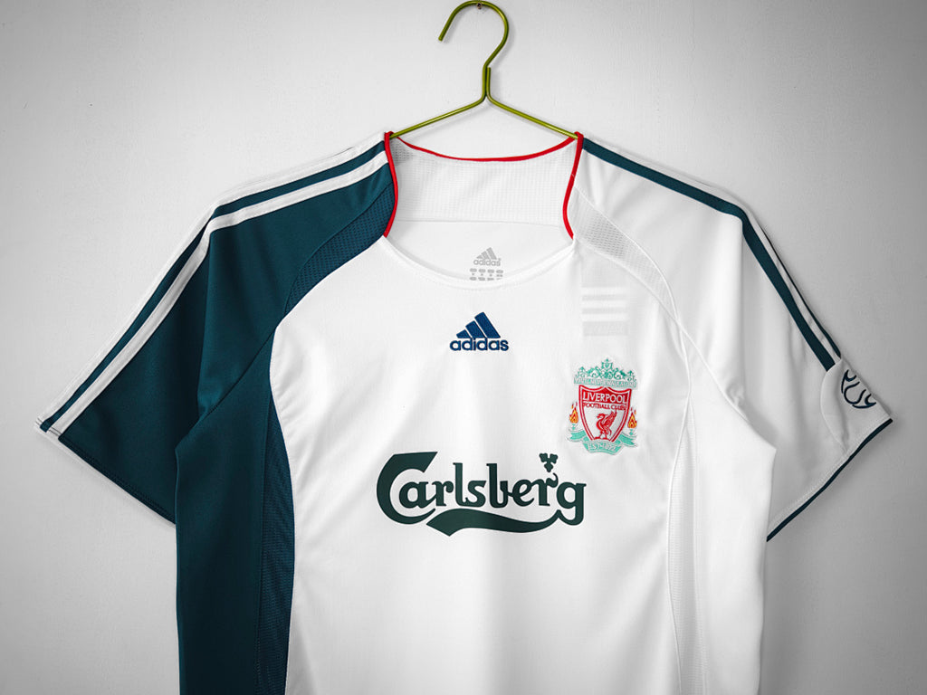Liverpool 2006/08 Visitante