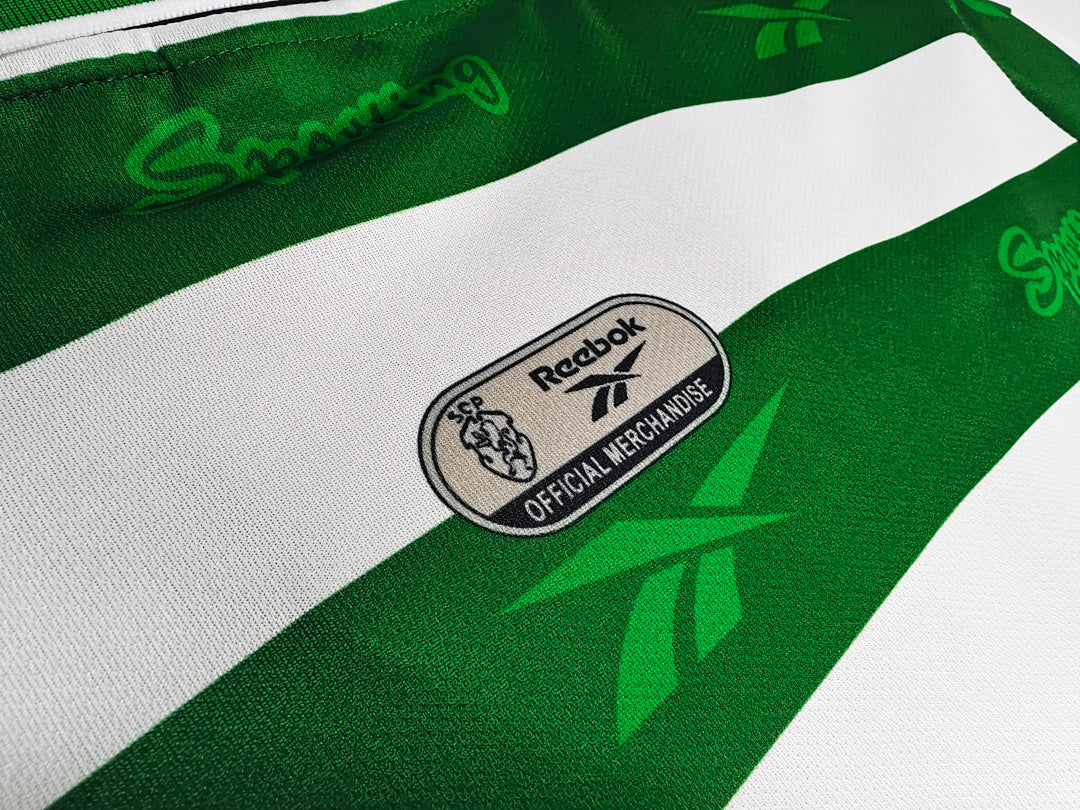 Sporting de Lisboa 1999/00 Local Retro
