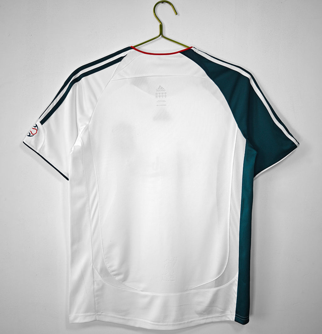 Liverpool 2006/08 Visitante