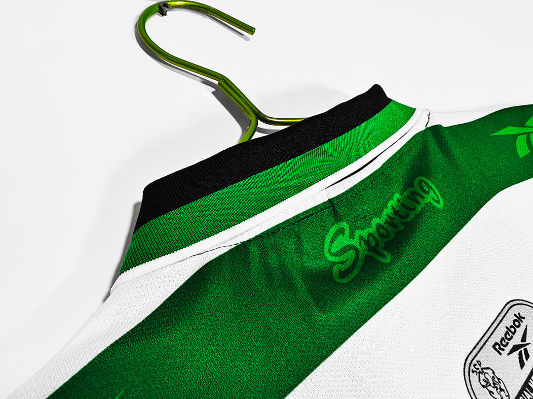 Sporting de Lisboa 1999/00 Local Retro