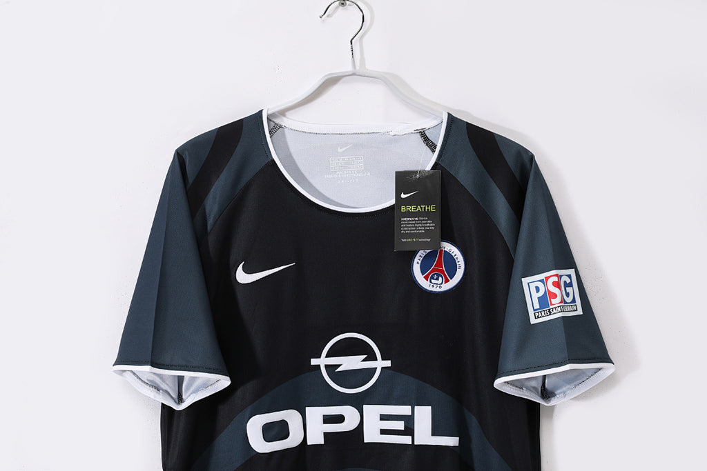 PSG 2001/02 Segunda Visitante