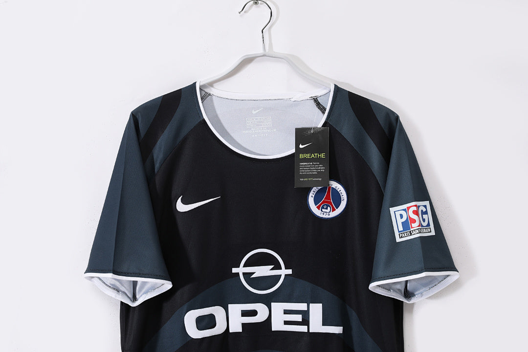 PSG 2001/02 Segunda Visitante