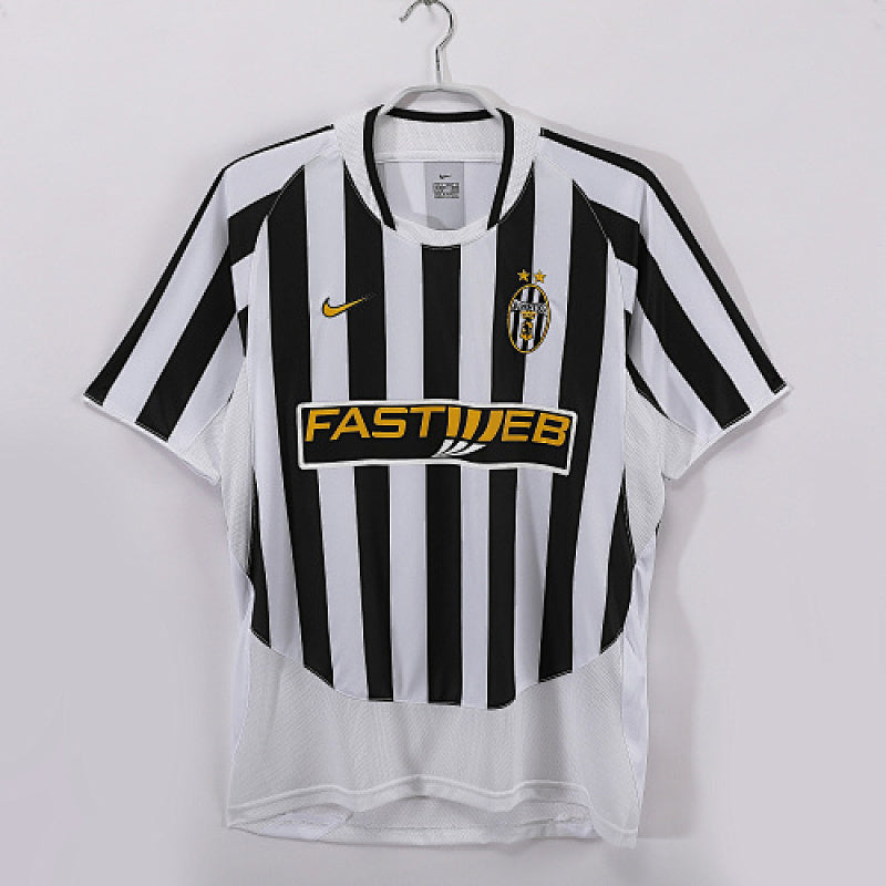 Juventus 2003/04 Local Retro