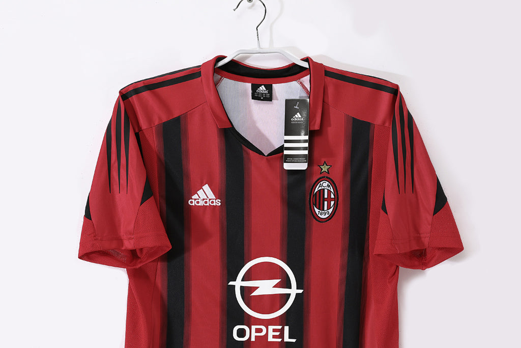 AC Milan 2004/05 Local