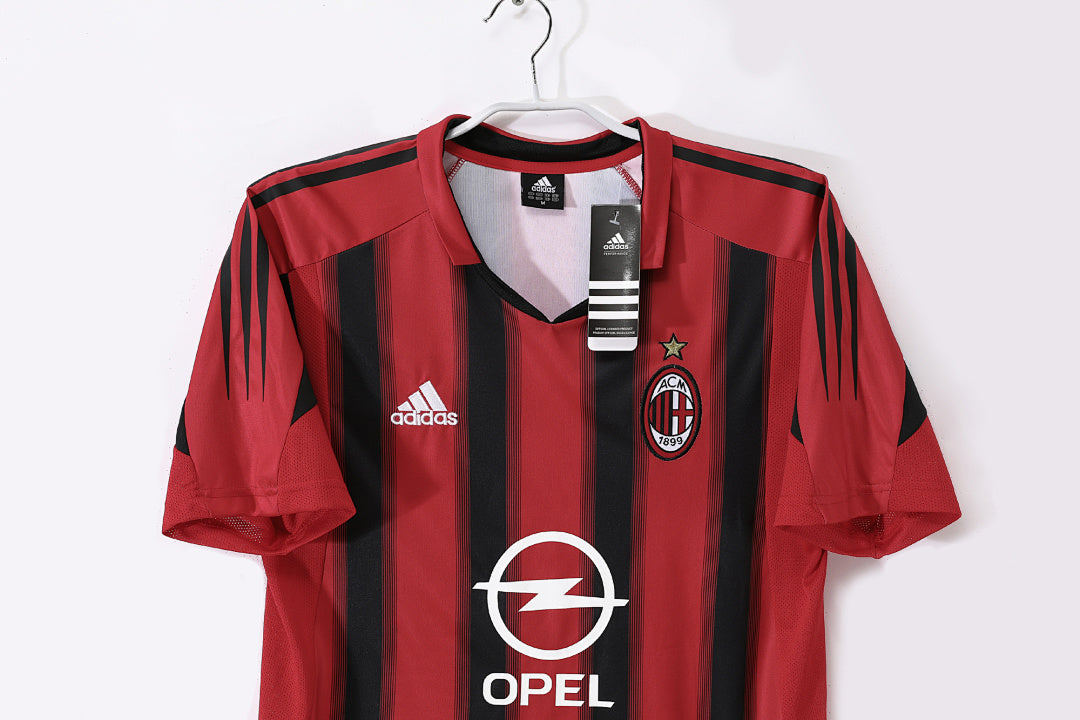 AC Milan 2004/05 Local