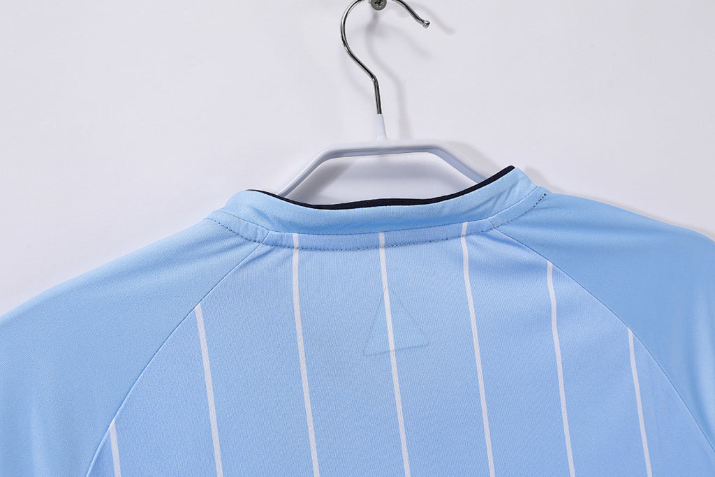 Manchester City 2007/08 Local Retro