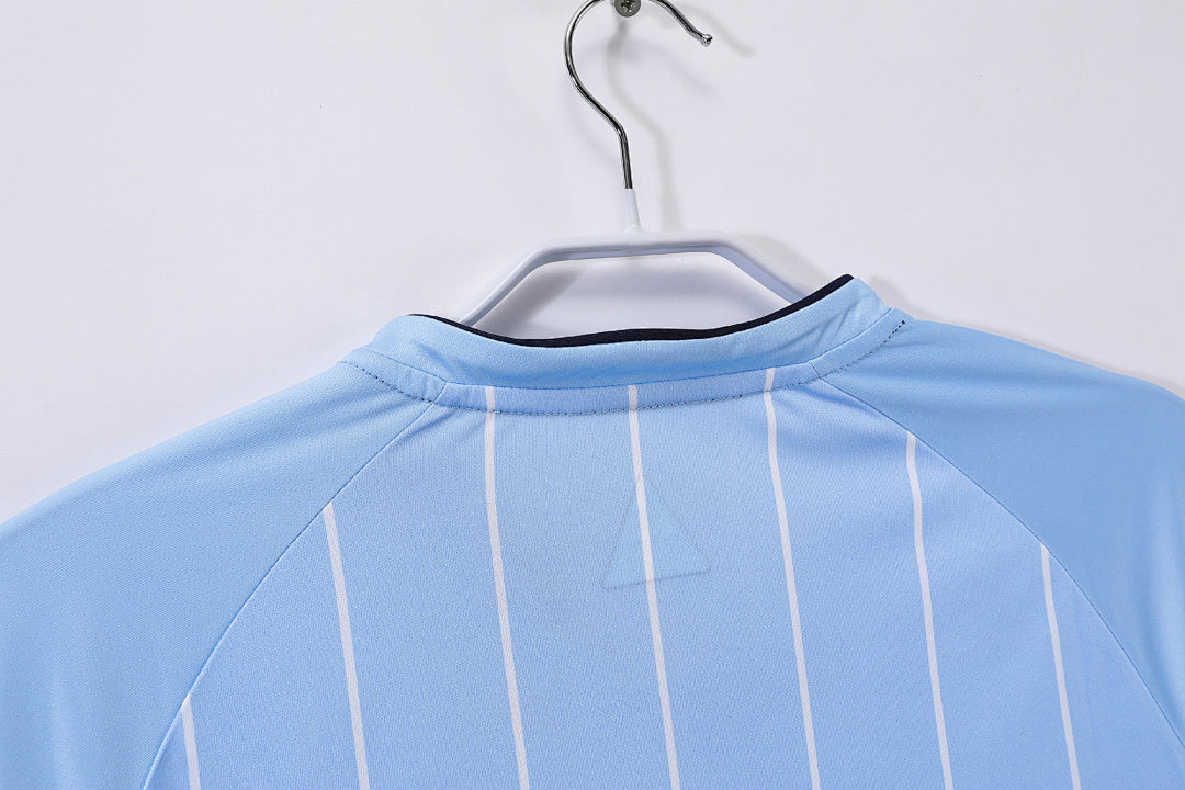 Manchester City 2007/08 Local Retro