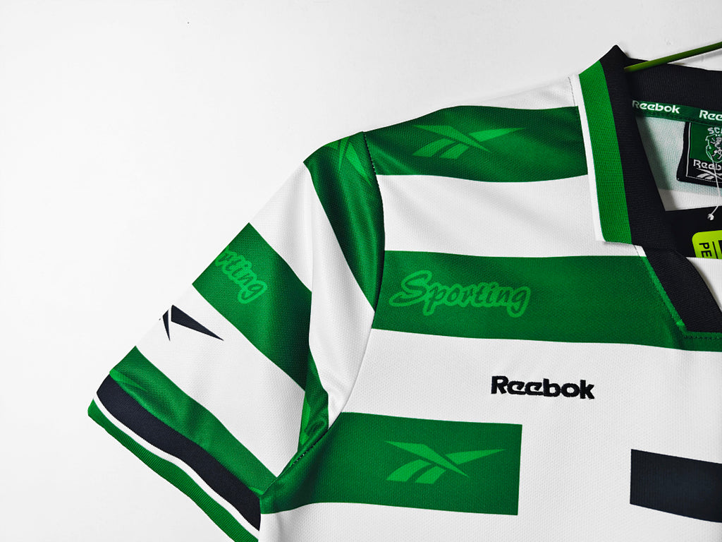 Sporting de Lisboa 1999/00 Local Retro