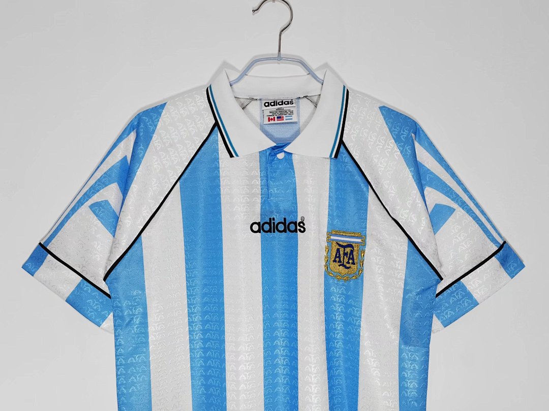 Argentina 1996/97 Local