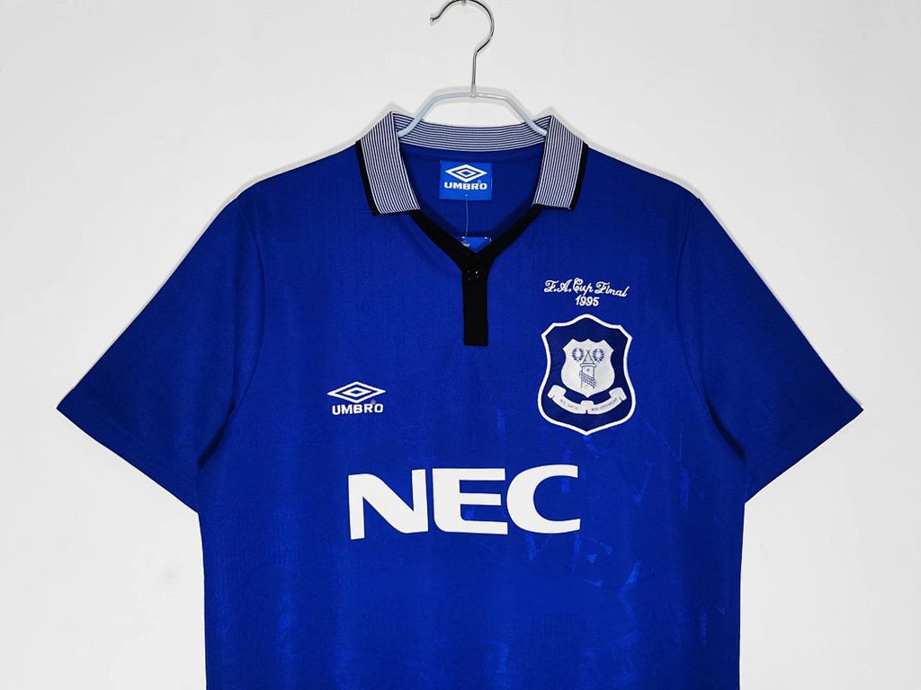 Everton 1995 Local