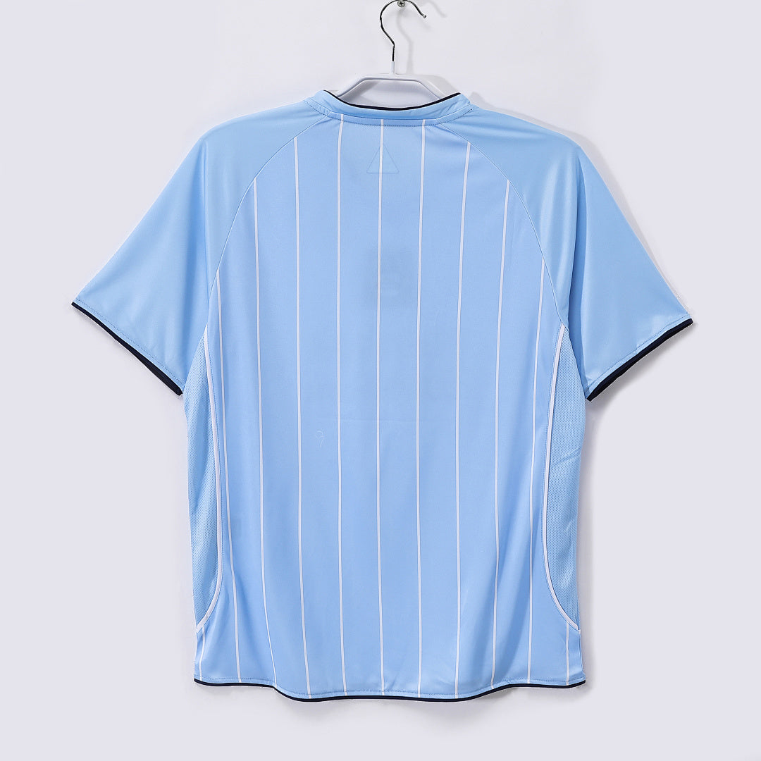 Manchester City 2007/08 Local Retro