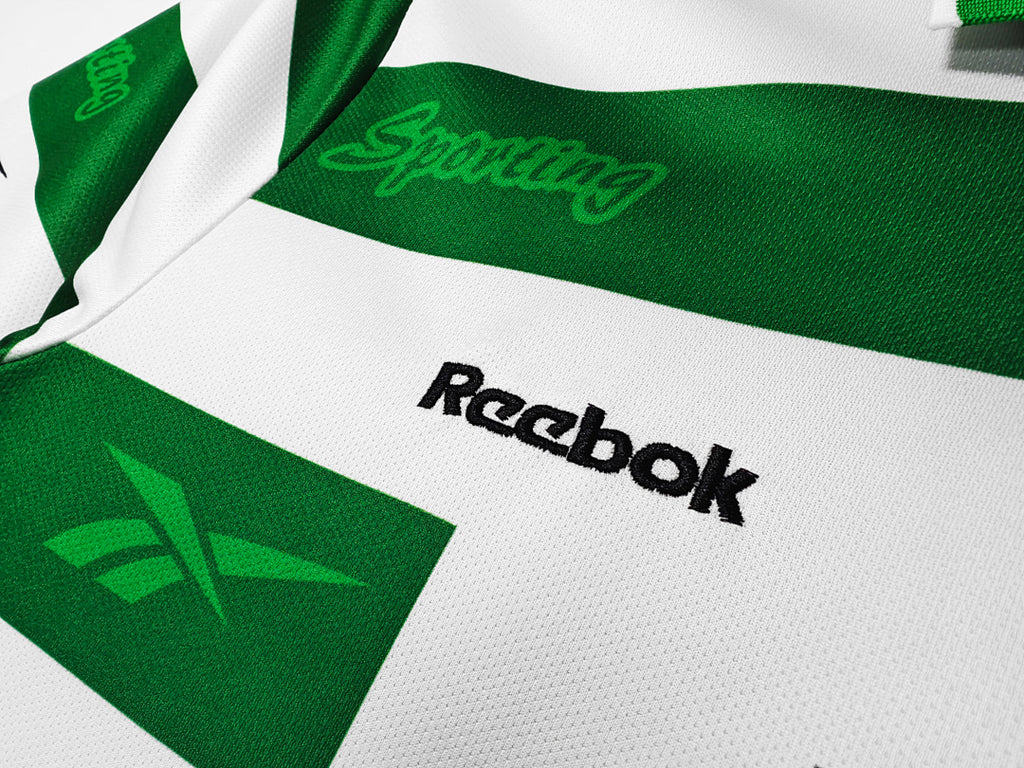Sporting de Lisboa 1999/00 Local Retro