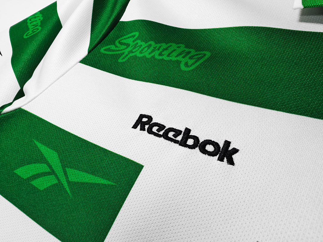 Sporting de Lisboa 1999/00 Local Retro