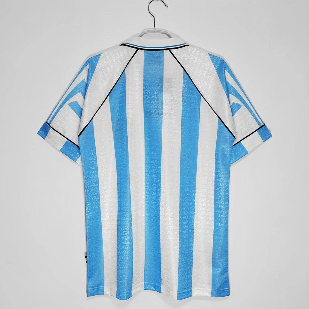Argentina 1996/97 Local
