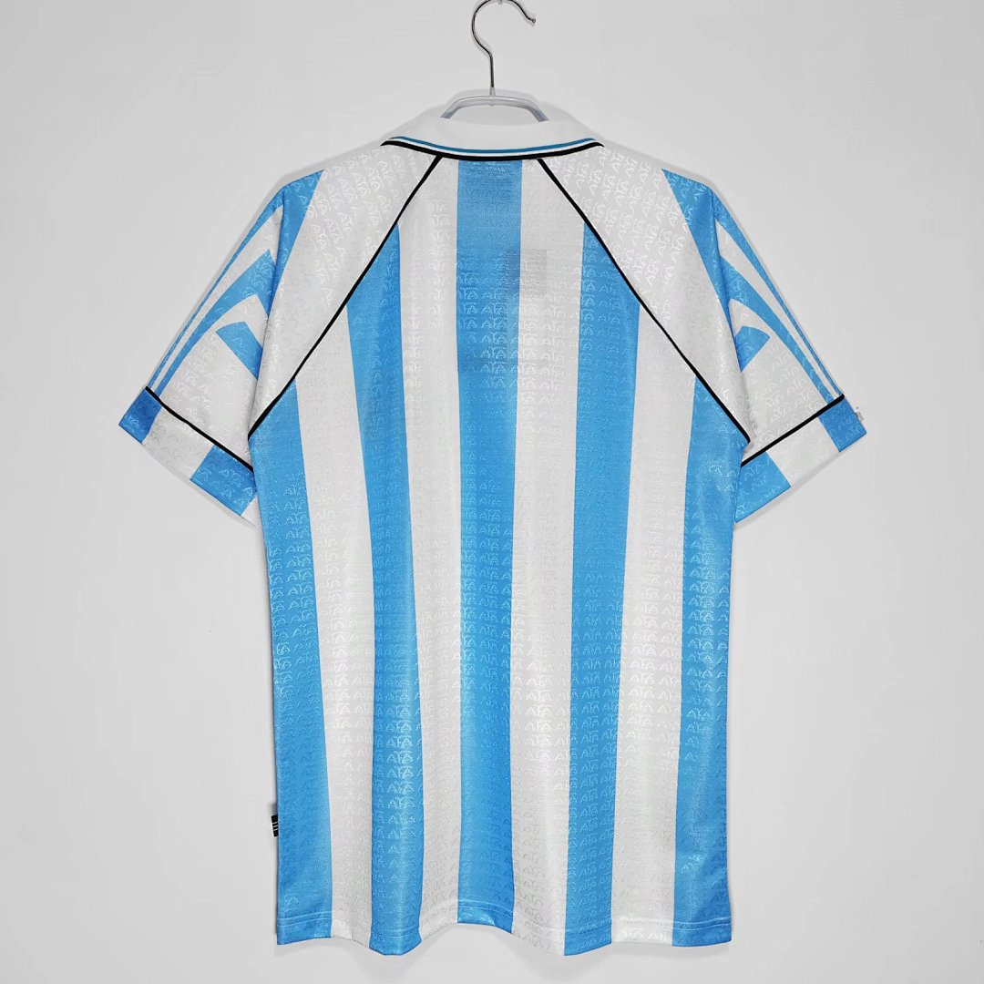 Argentina 1996/97 Local