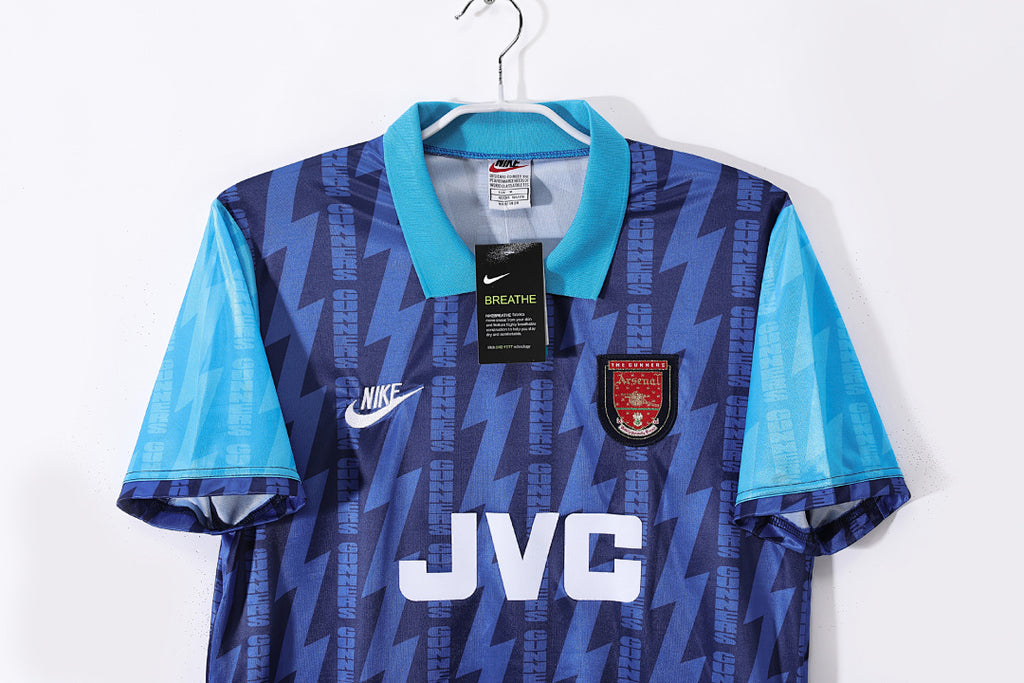 Arsenal 1994/95 Visitante Retro