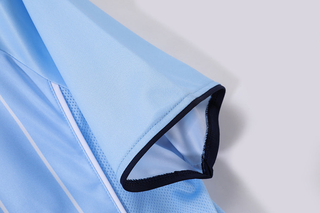 Manchester City 2007/08 Local Retro