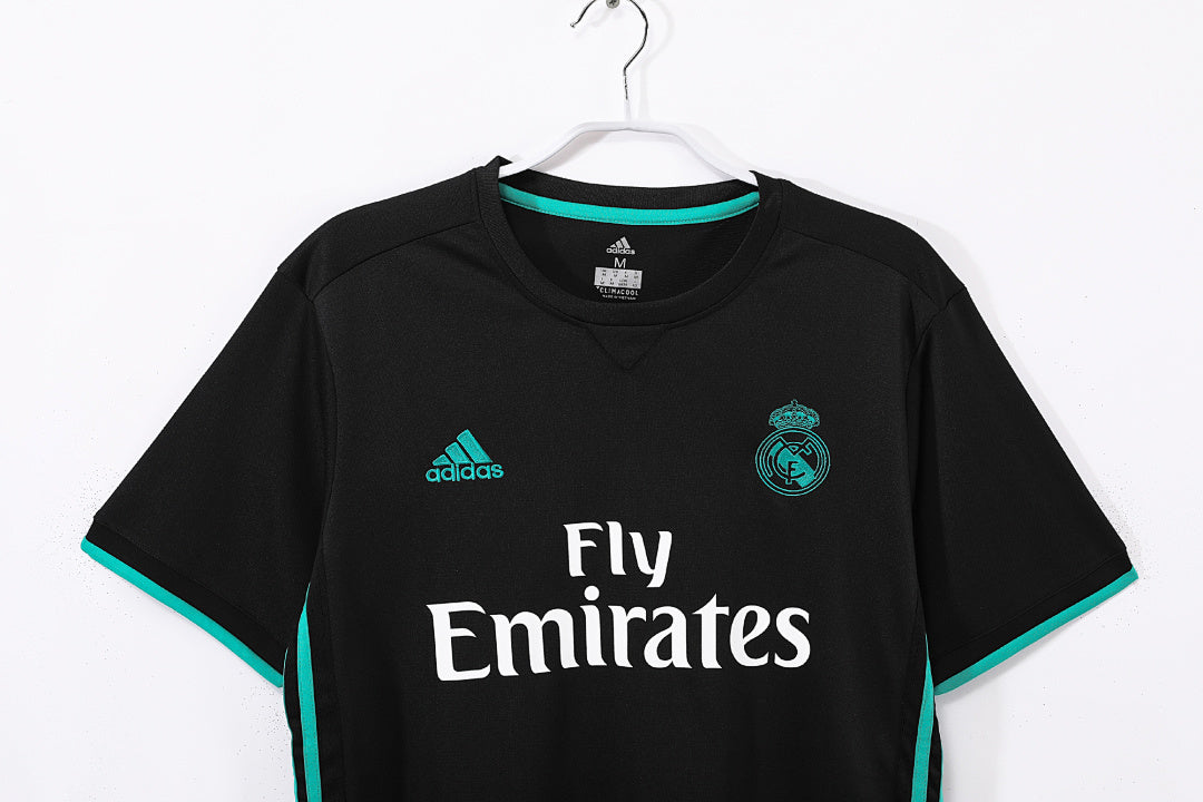 Real Madrid 2017/18 Visitante