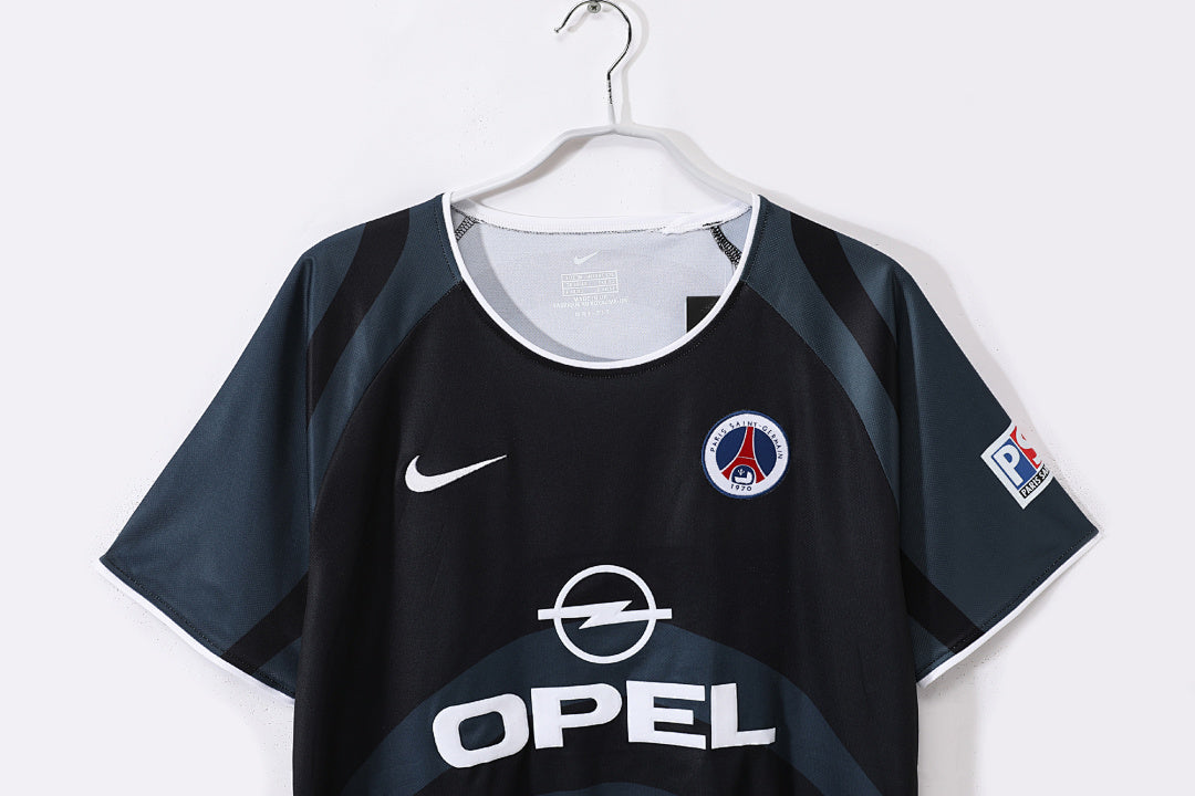 PSG 2001/02 Segunda Visitante