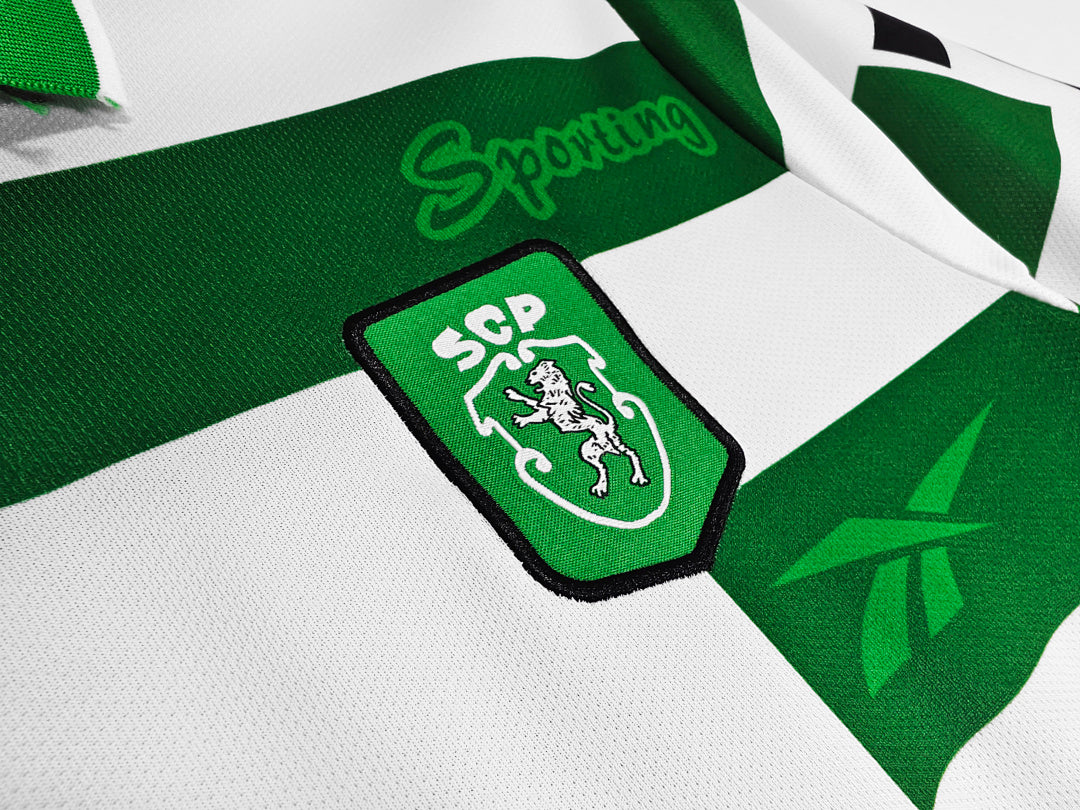 Sporting de Lisboa 1999/00 Local Retro
