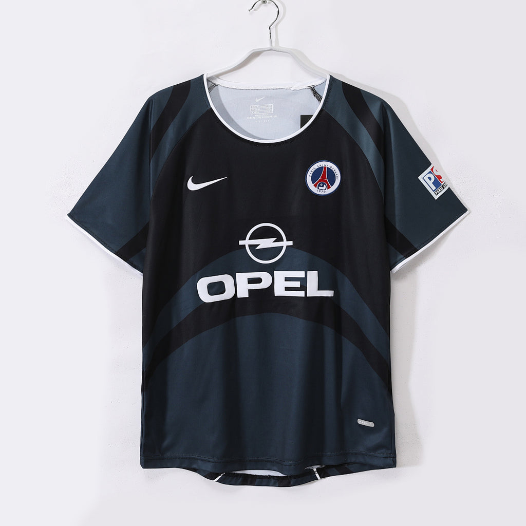PSG 2001/02 Segunda Visitante