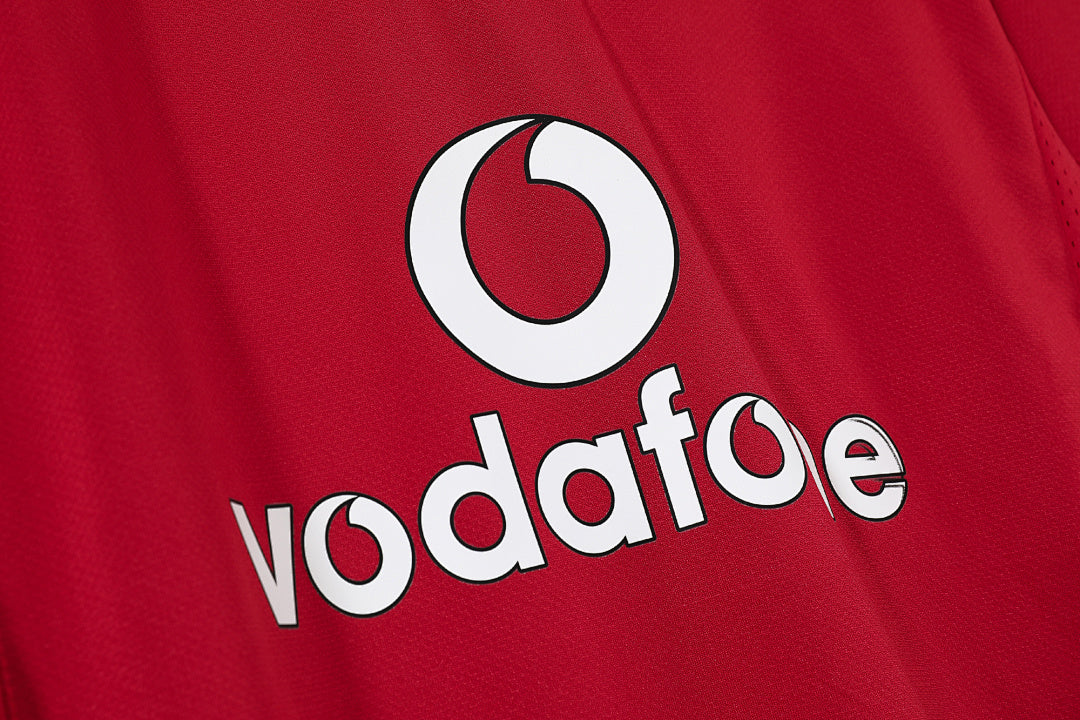 Manchester United 2004/06 Local Retro
