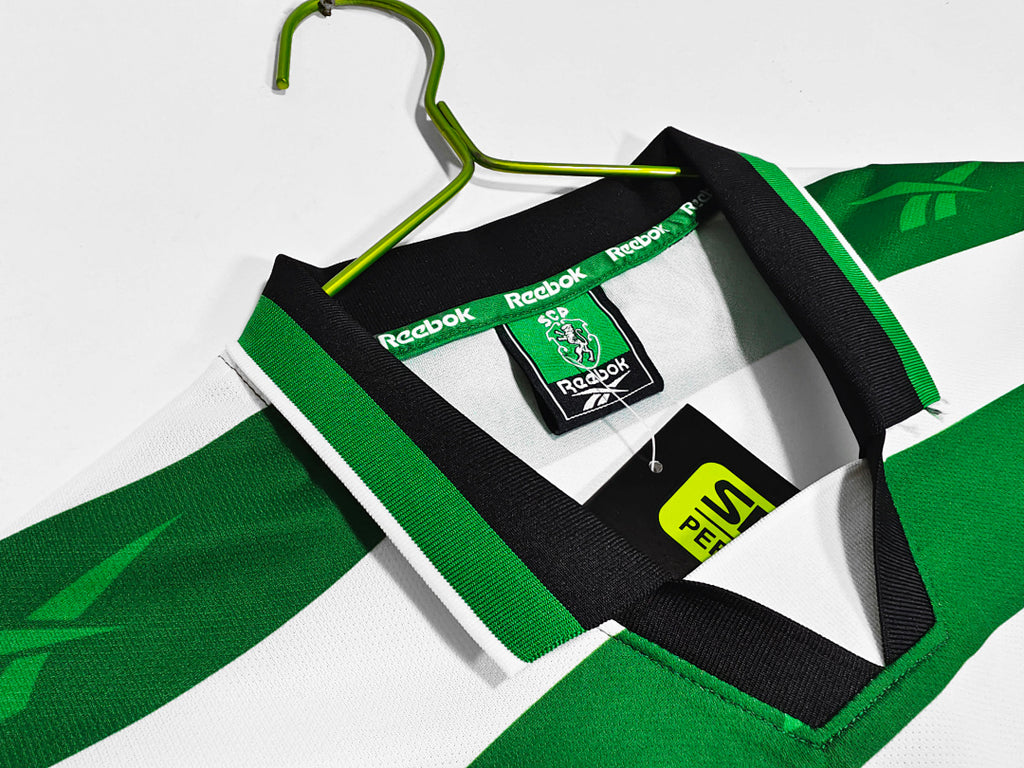 Sporting de Lisboa 1999/00 Local Retro
