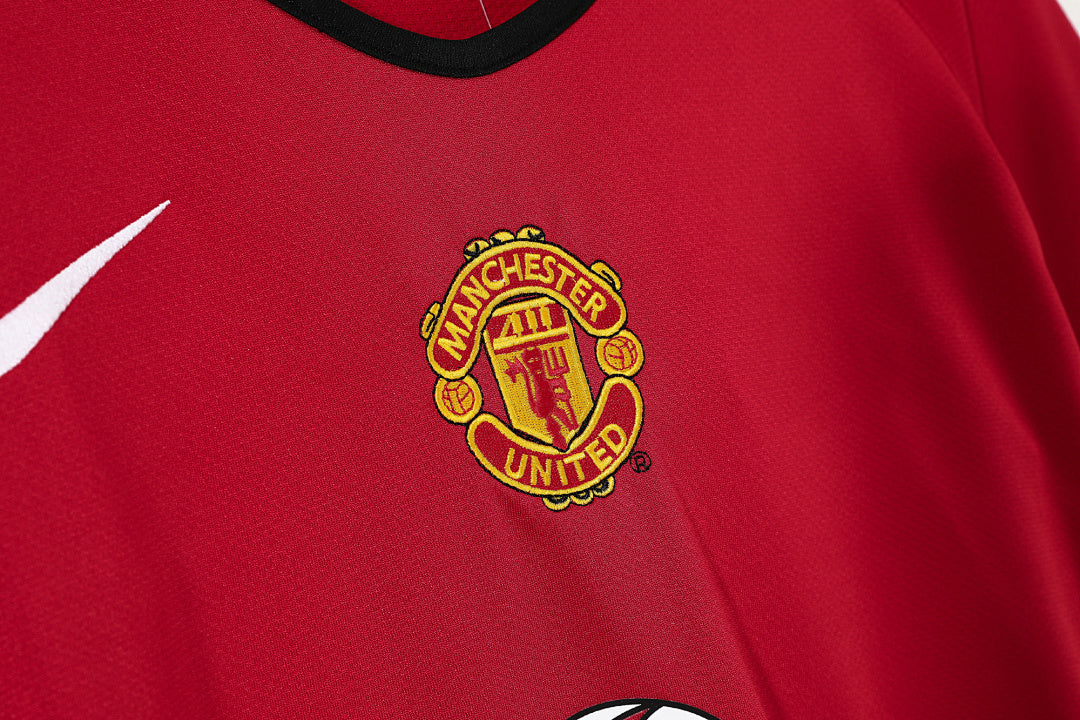 Manchester United 2004/06 Local Retro