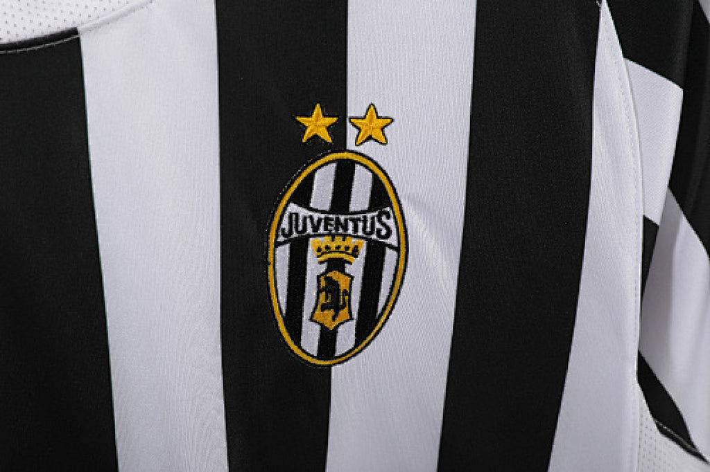 Juventus 2003/04 Local Retro