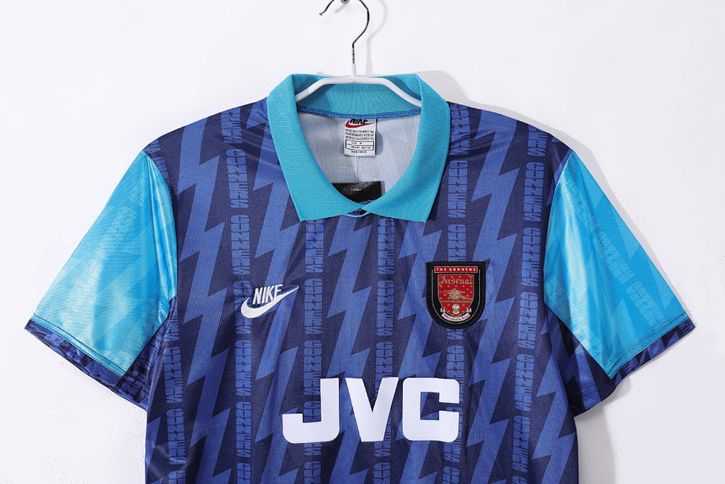 Arsenal 1994/95 Visitante Retro