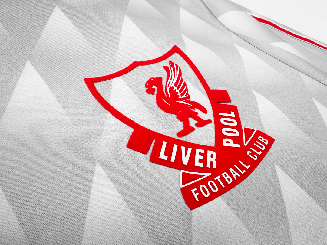 Liverpool 1989/91 Visitante