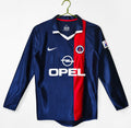 PSG 2001/02 Local Manga Larga