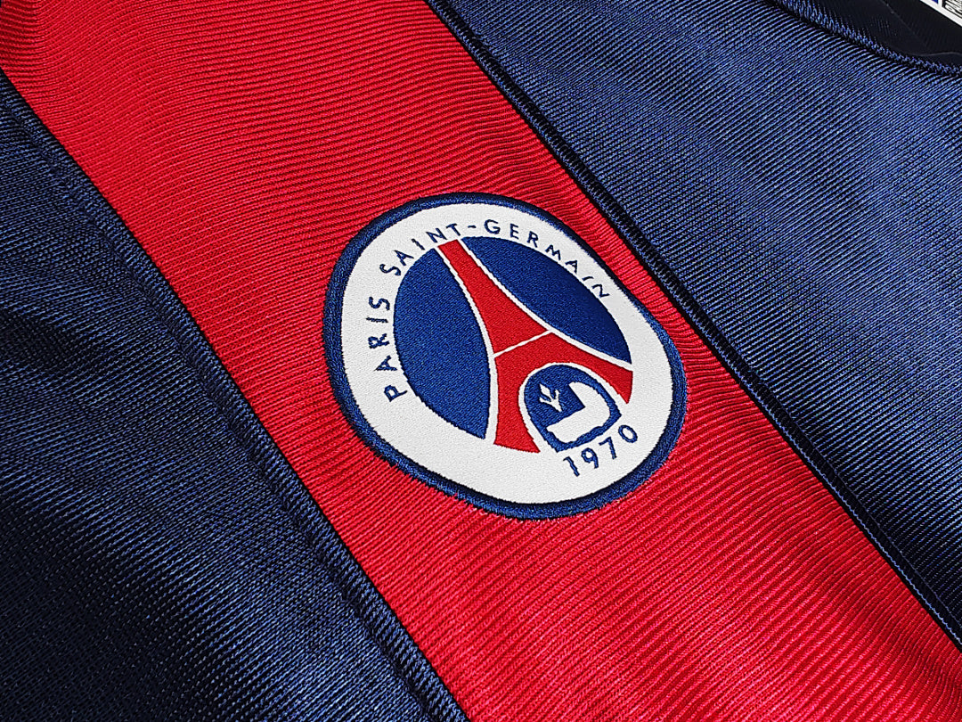PSG 2001/02 Local Manga Larga