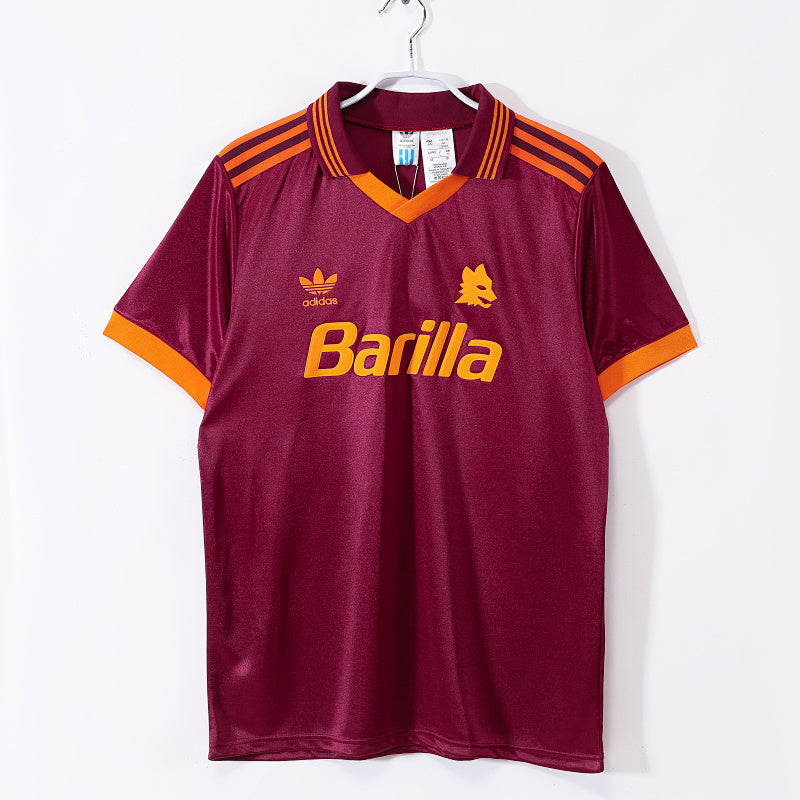 AS Roma 1992/94 Local Retro