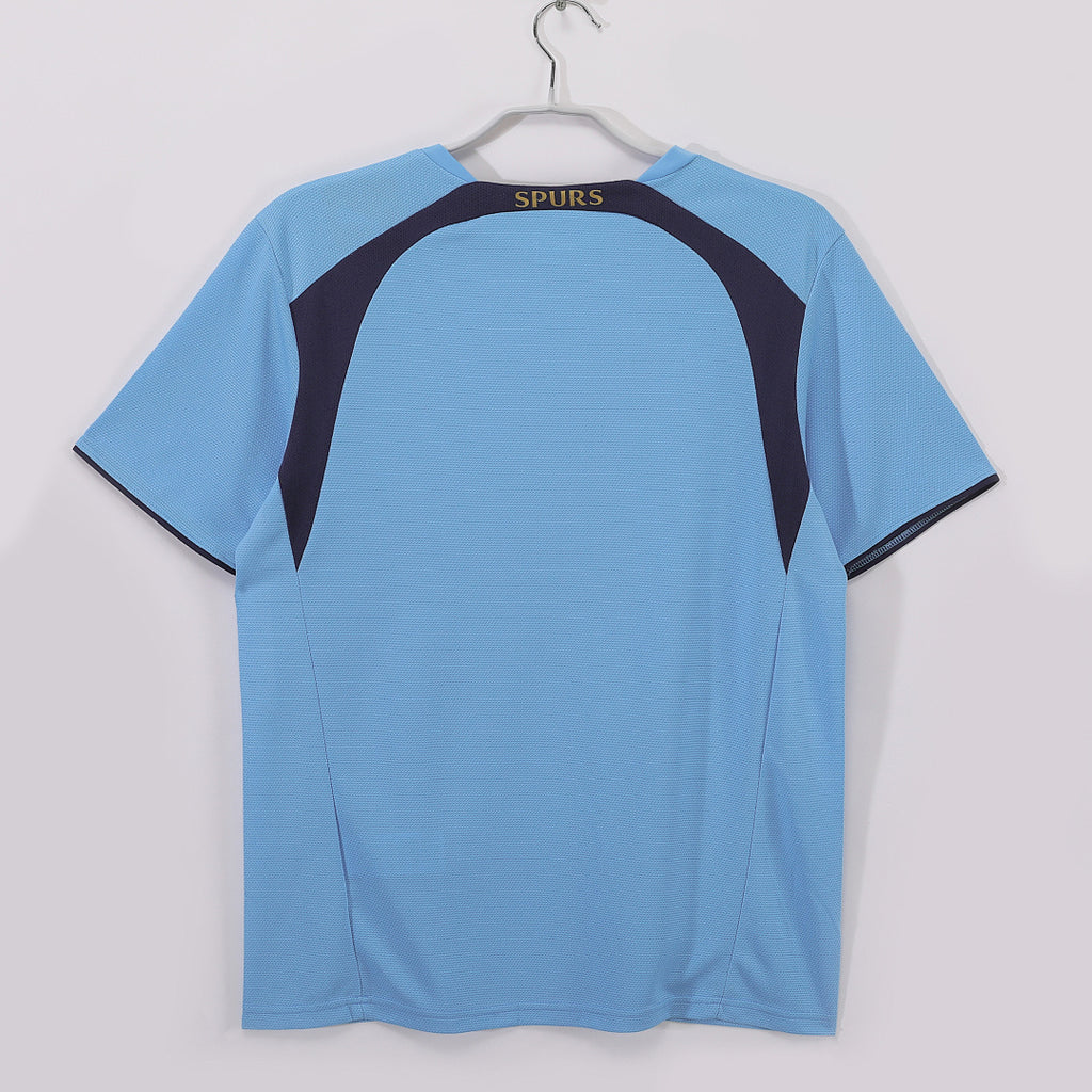 Tottenham 2006/07 Visitante Azul