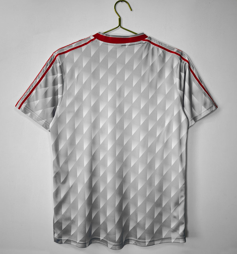 Liverpool 1989/91 Visitante