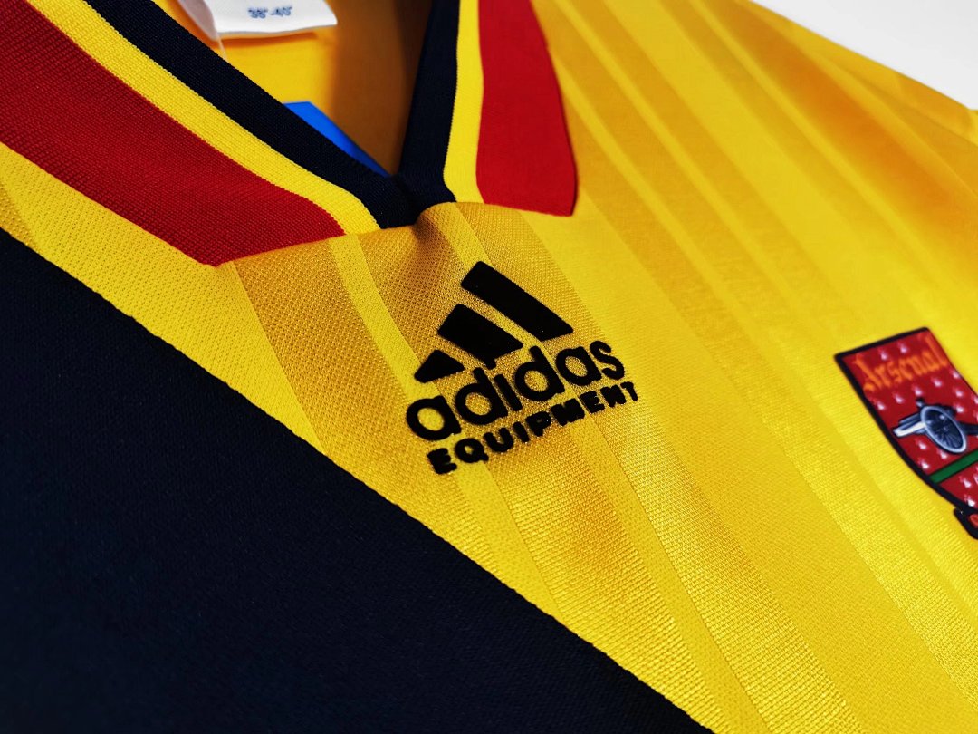 Arsenal 1993/94 Visitante
