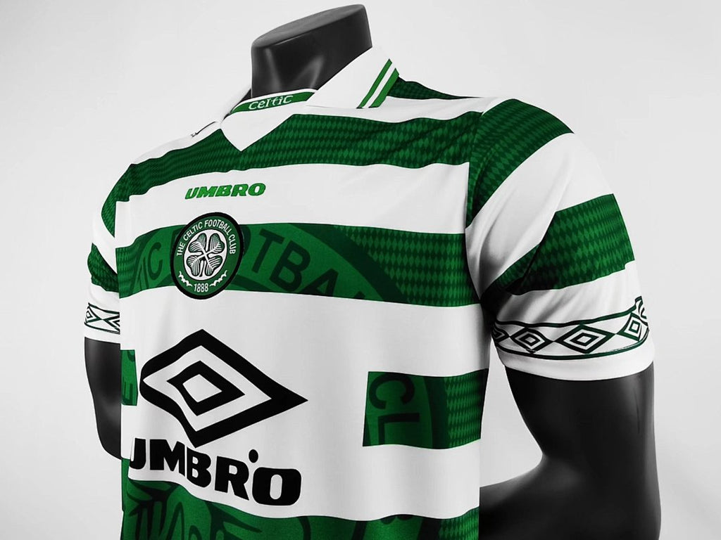 Celtic 1998/99 Local