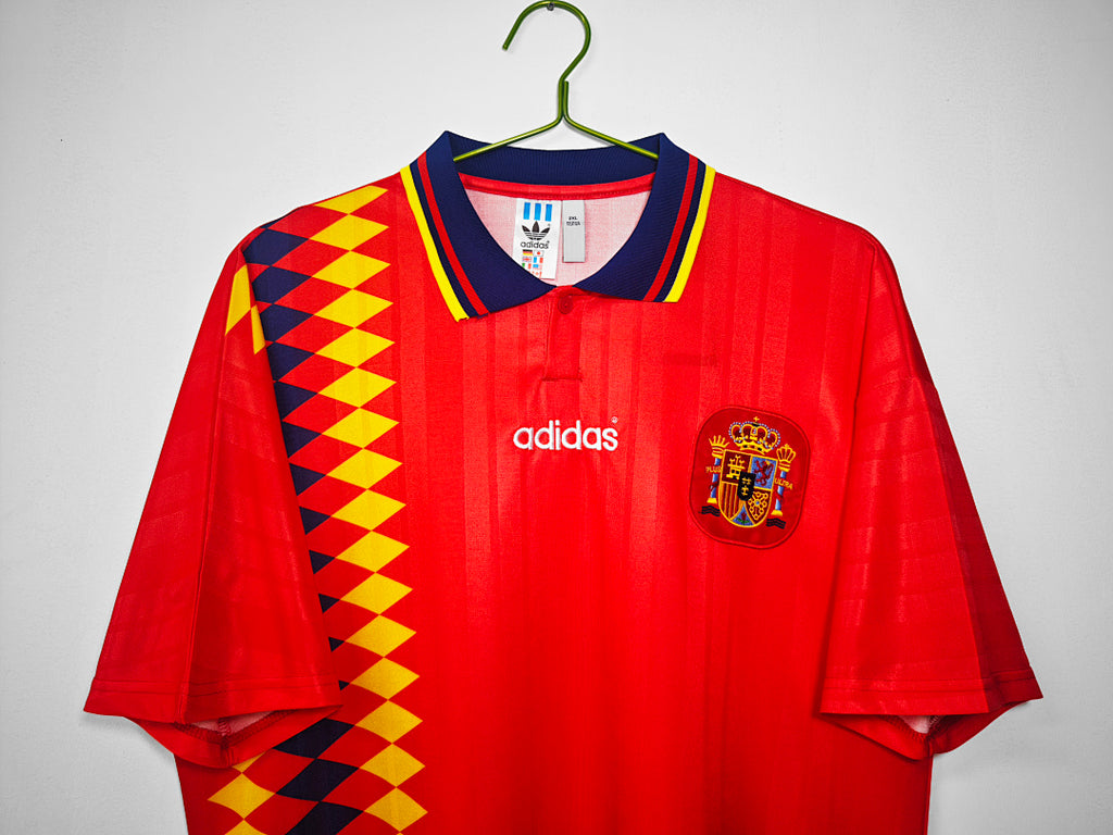 España 1994/95 Local Retro