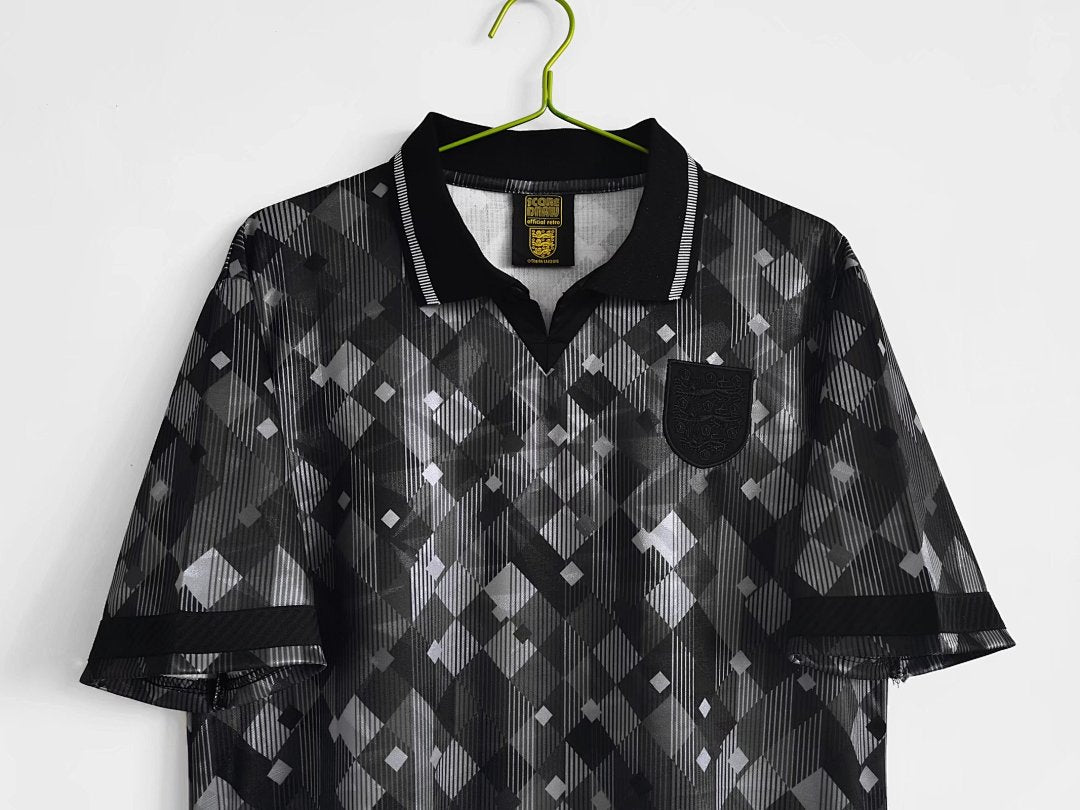 Inglaterra 1990 Sin Umbro Negro
