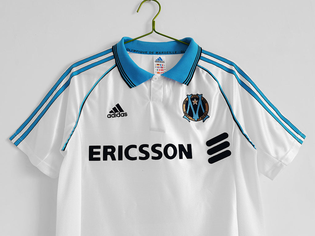 Olympique de Marsella 1998/99 Local Retro