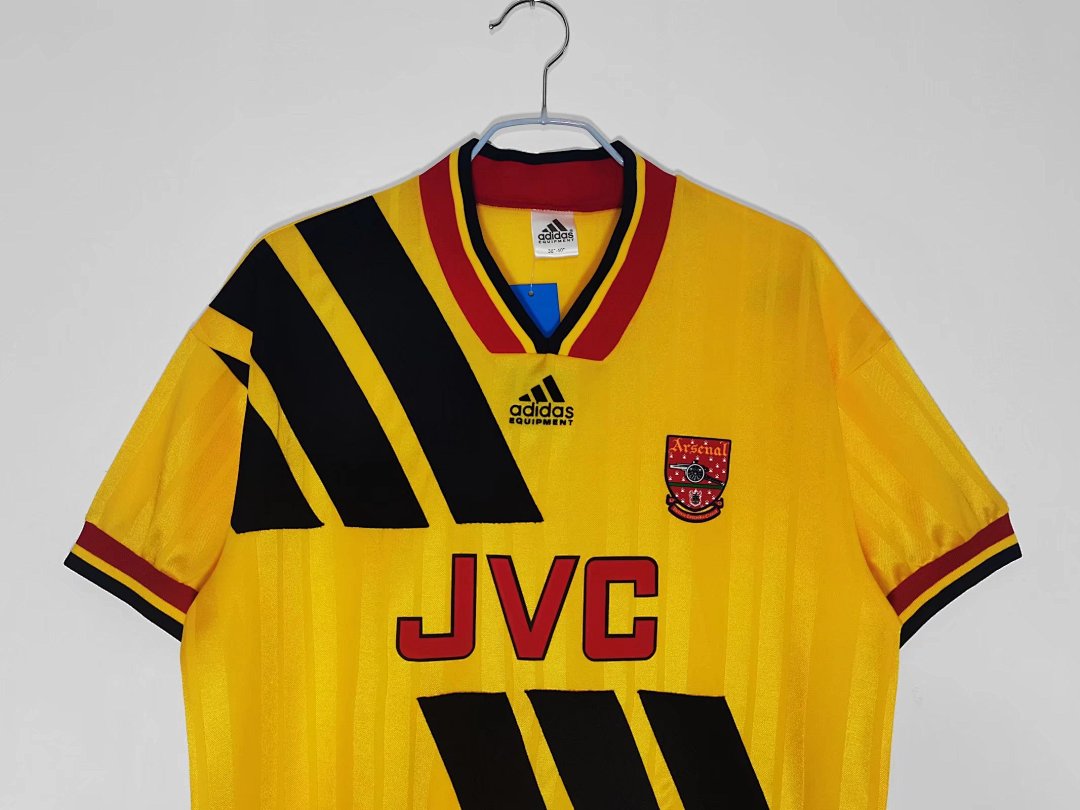 Arsenal 1993/94 Visitante