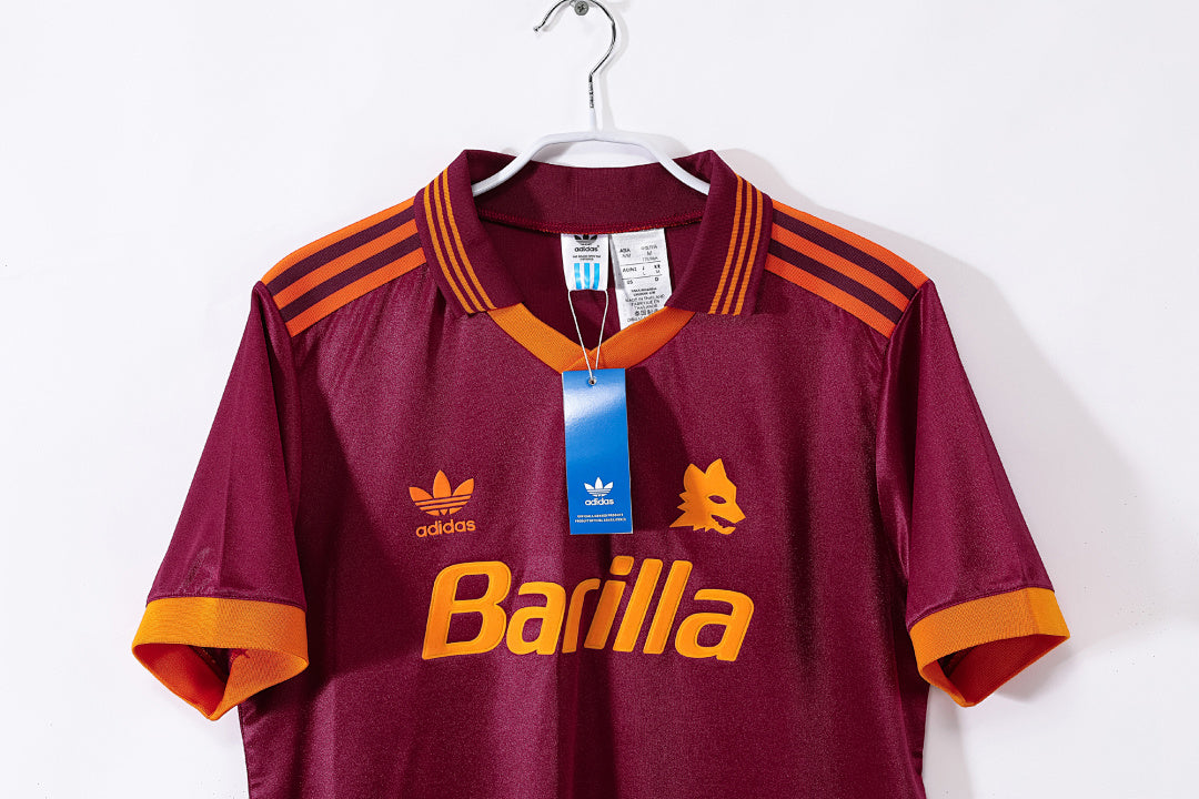 AS Roma 1992/94 Local Retro