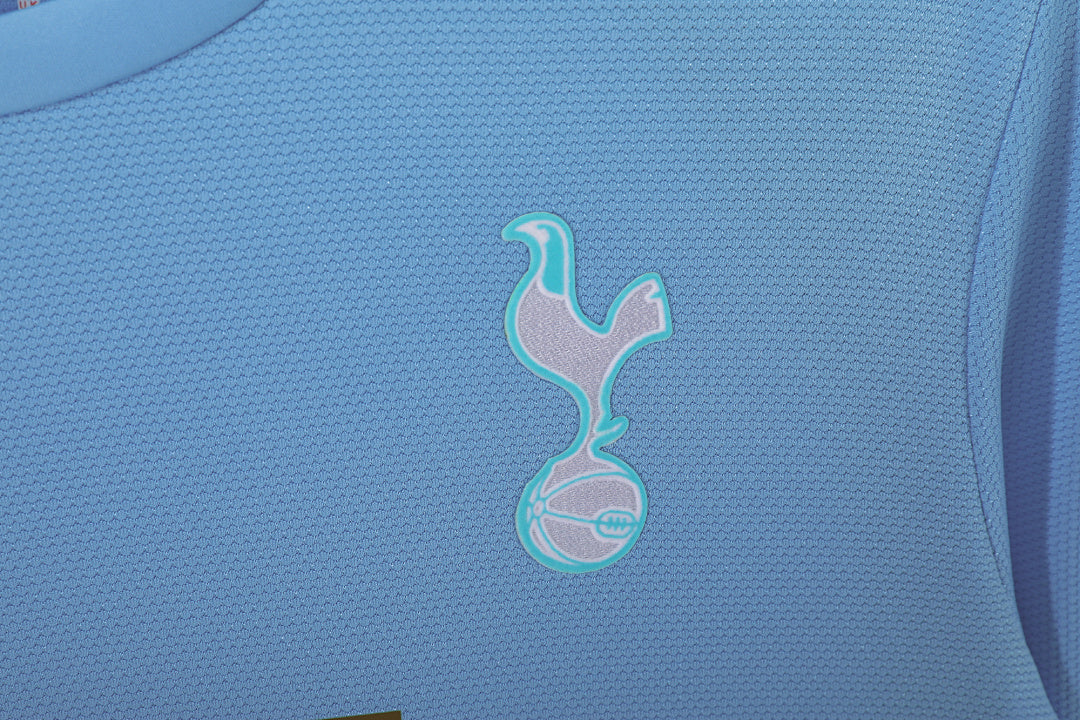 Tottenham 2006/07 Visitante Azul