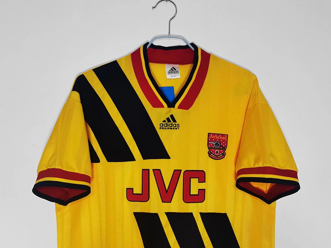 Arsenal 1993/94 Visitante