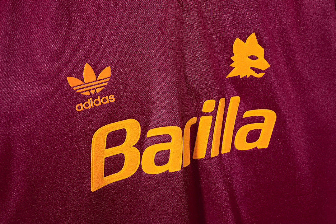 AS Roma 1992/94 Local Retro